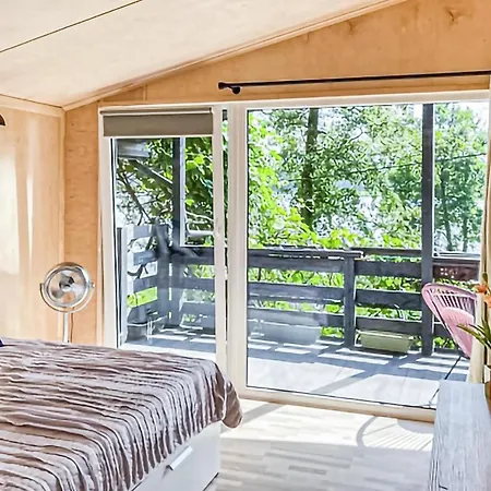 Stunning Home In Gietrzwald With Wifi And 1 Bedrooms * Gietrzwałd