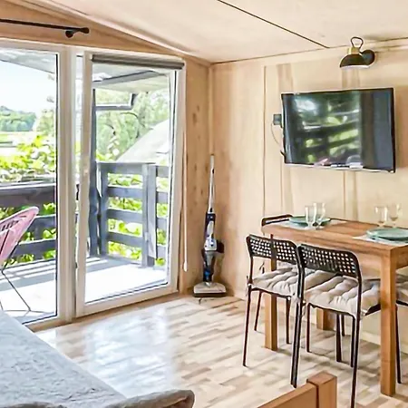 Stunning Home In Gietrzwald With Wifi And 1 Bedrooms Gietrzwałd