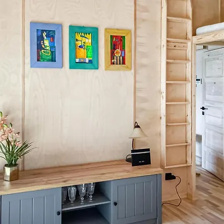 Stunning Home In Gietrzwald With Wifi And 1 Bedrooms
