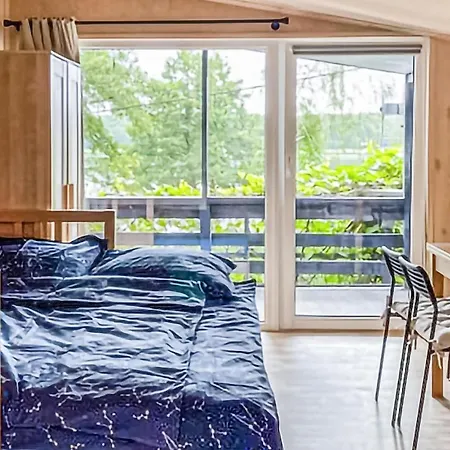 Stunning Home In Gietrzwald With Wifi And 1 Bedrooms Dom wakacyjny *
